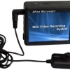 Spy button camera with t.v.+magic remote+night vision